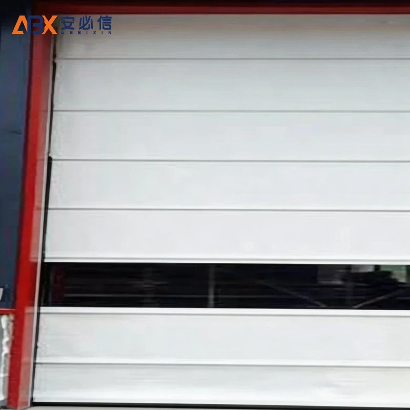 贺州感应快速门